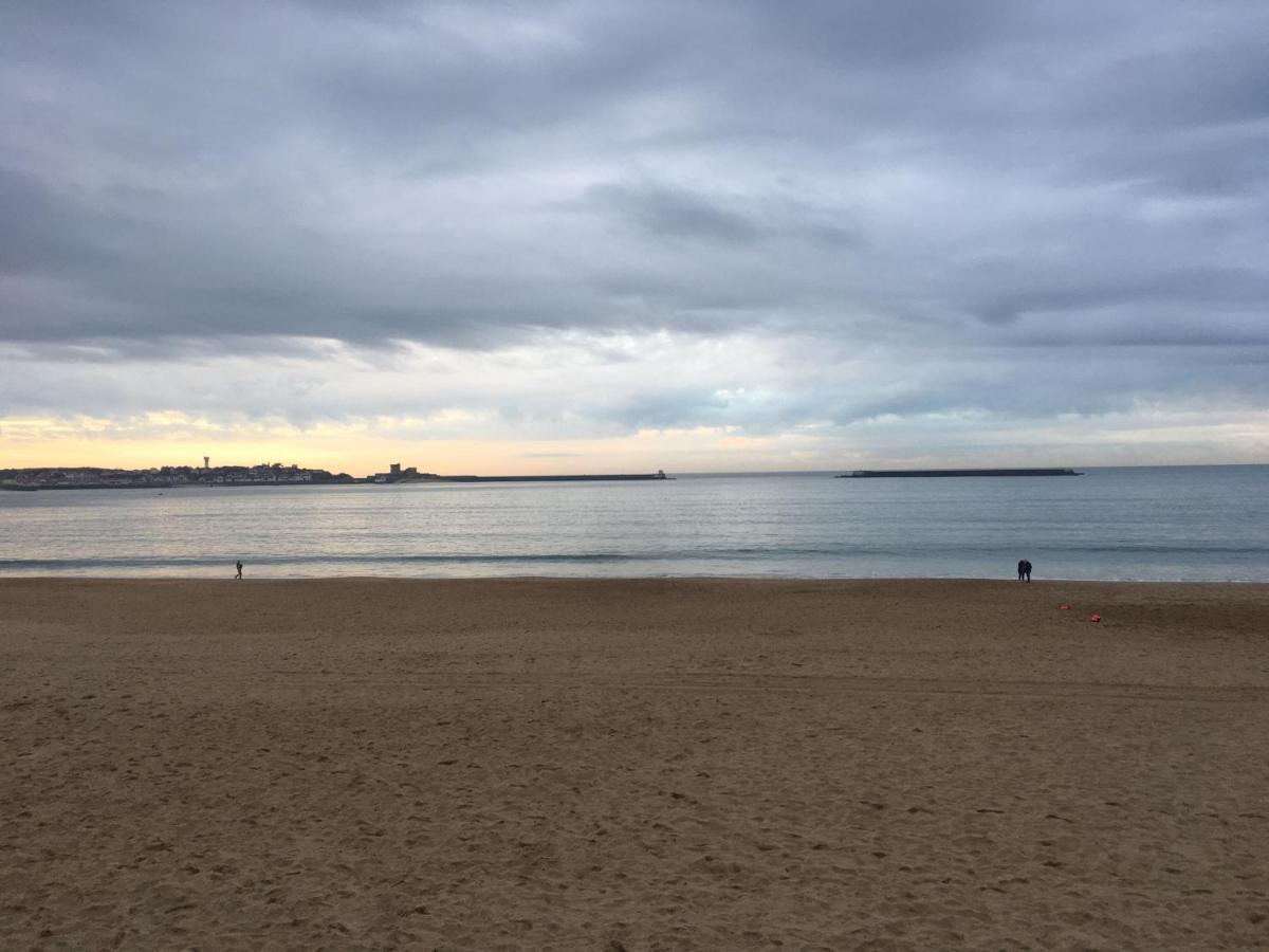 Saint-Jean-de-Luz-location 2 minutes a pieds de la plage Extérieur photo