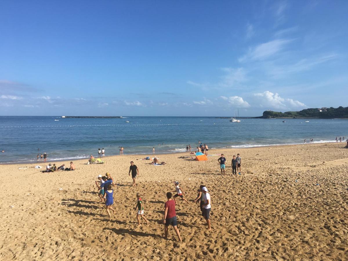 Saint-Jean-de-Luz-location 2 minutes a pieds de la plage Extérieur photo