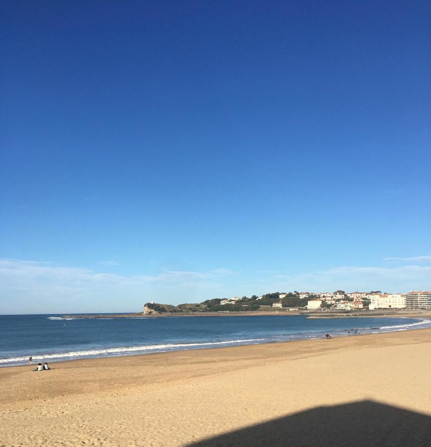Saint-Jean-de-Luz-location 2 minutes a pieds de la plage Extérieur photo