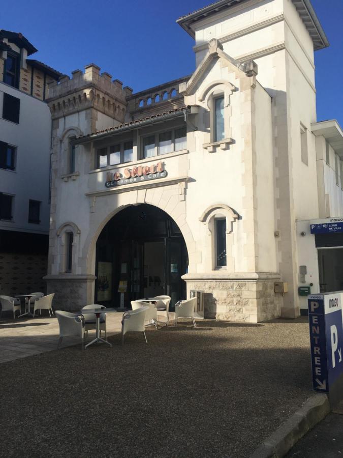Saint-Jean-de-Luz-location 2 minutes a pieds de la plage Extérieur photo